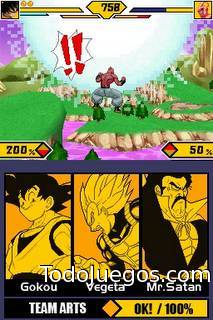 Dragon Ball Z: Supersonic Warriors 2